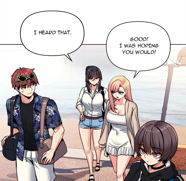 An Outsider’s Way In Chapter 79 - Page 38