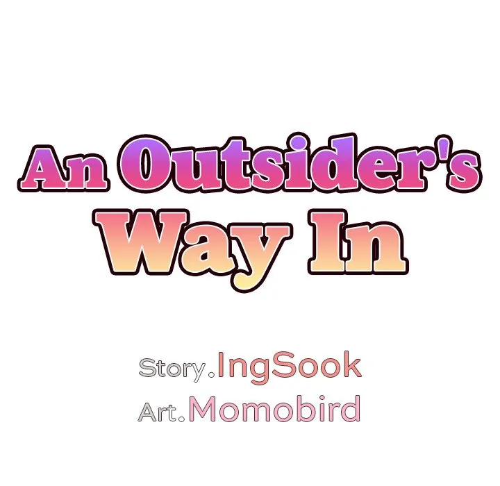 An Outsider’s Way In Chapter 79 - Page 41