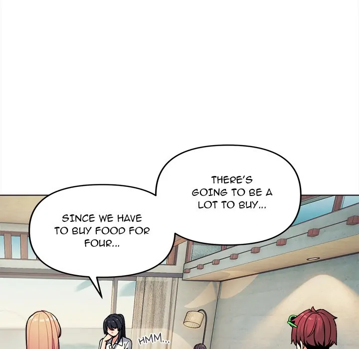 An Outsider’s Way In Chapter 79 - Page 74