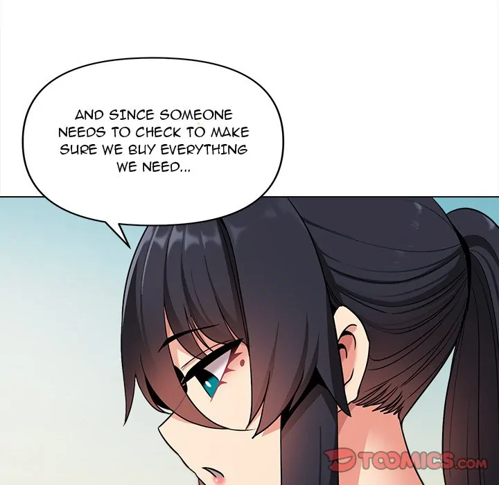 An Outsider’s Way In Chapter 79 - Page 78