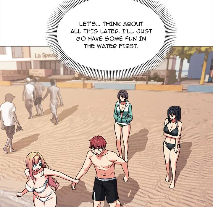 An Outsider’s Way In Chapter 84 - Page 113