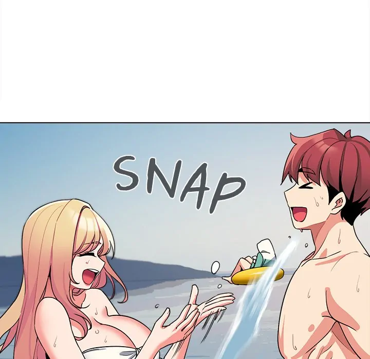 An Outsider’s Way In Chapter 84 - Page 115