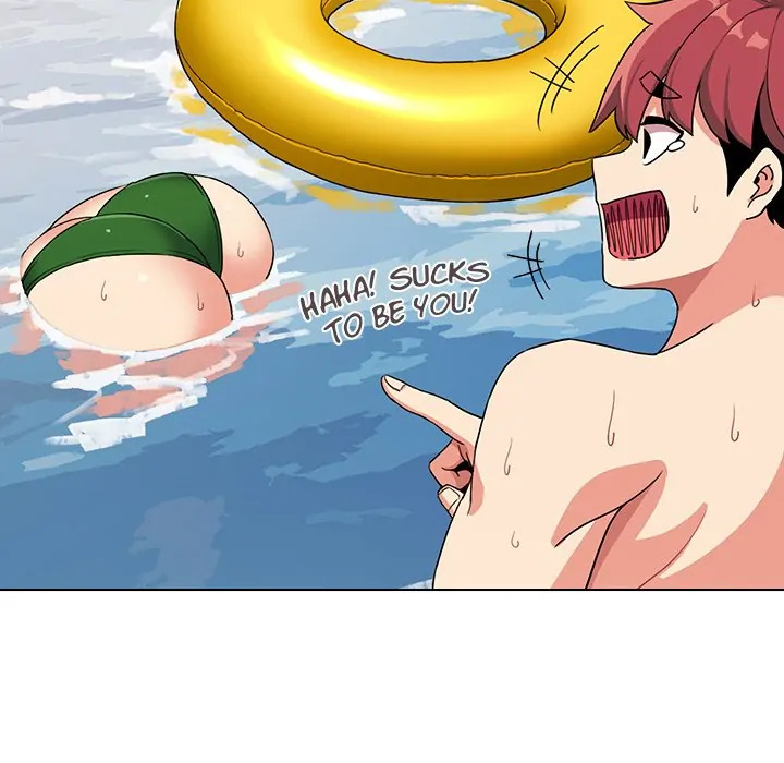 An Outsider’s Way In Chapter 84 - Page 119