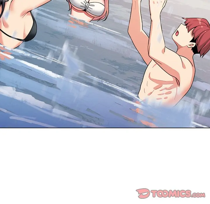 An Outsider’s Way In Chapter 84 - Page 123