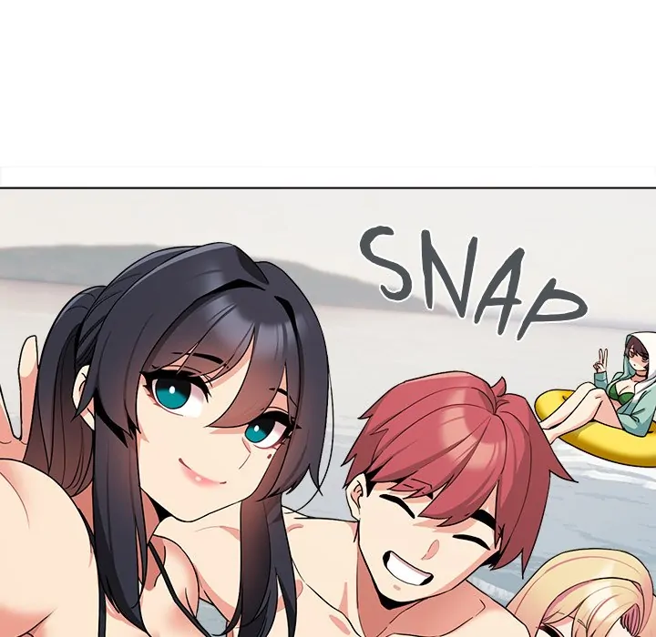 An Outsider’s Way In Chapter 84 - Page 124