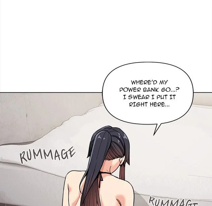 An Outsider’s Way In Chapter 84 - Page 134