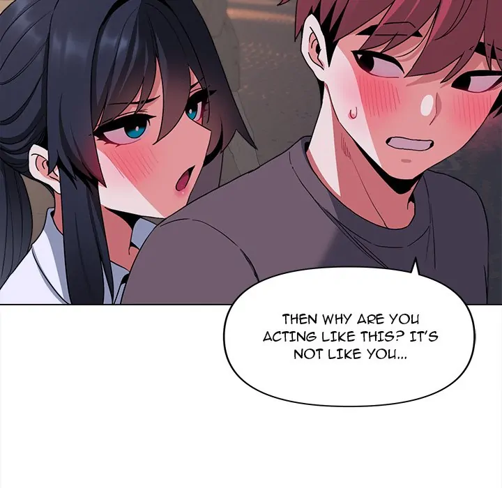 An Outsider’s Way In Chapter 84 - Page 15