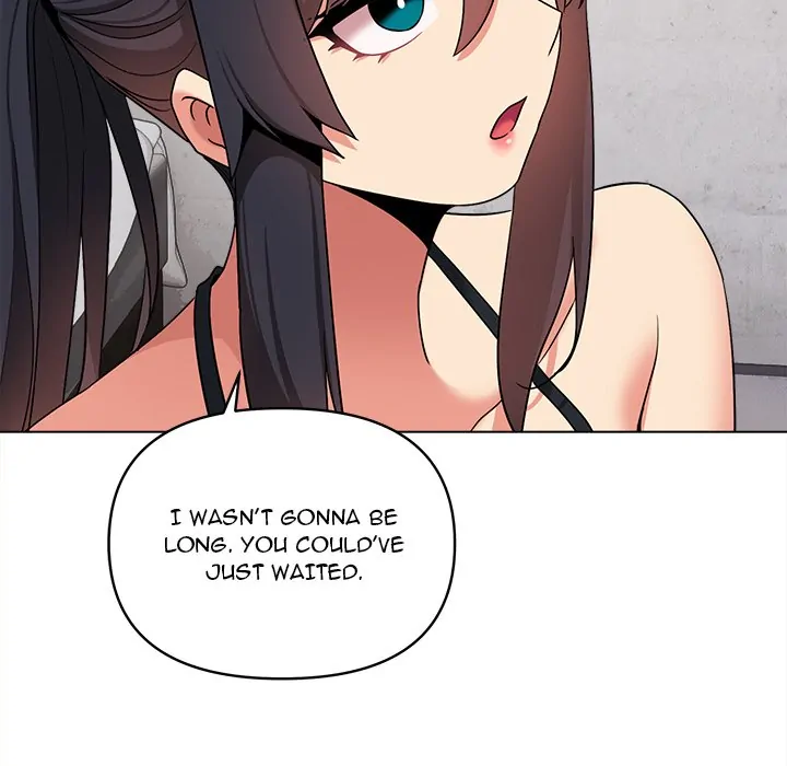 An Outsider’s Way In Chapter 84 - Page 141