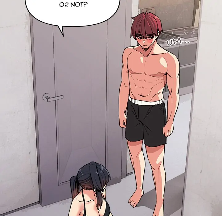 An Outsider’s Way In Chapter 84 - Page 143