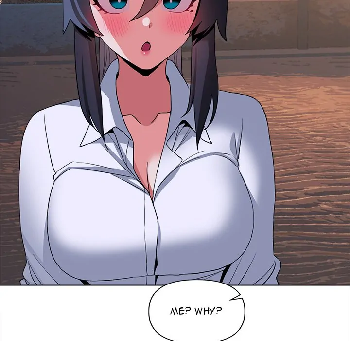 An Outsider’s Way In Chapter 84 - Page 28