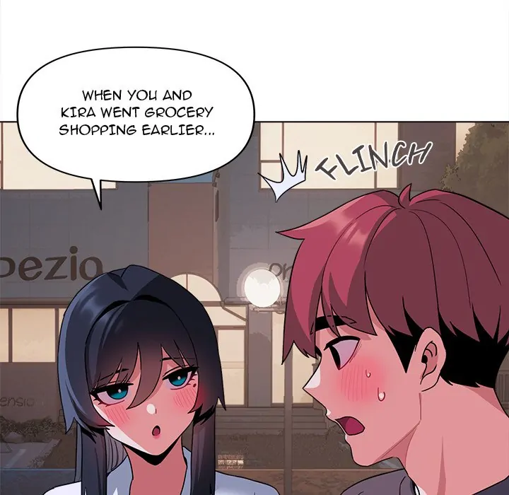 An Outsider’s Way In Chapter 84 - Page 31