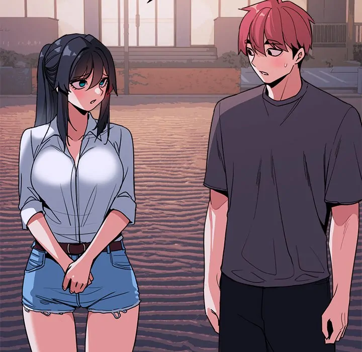 An Outsider’s Way In Chapter 84 - Page 50