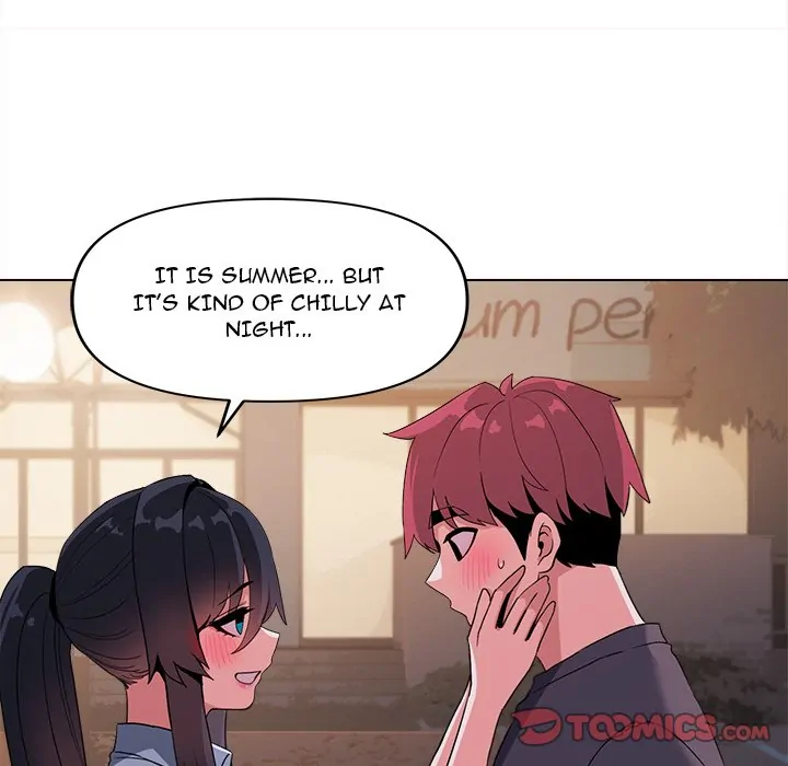 An Outsider’s Way In Chapter 84 - Page 63