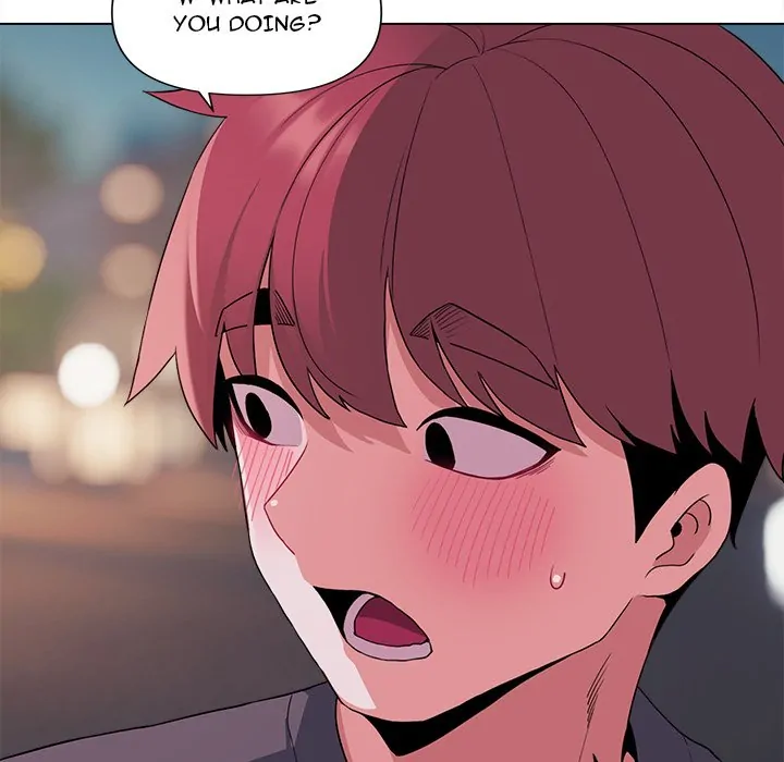 An Outsider’s Way In Chapter 84 - Page 8