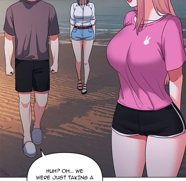 An Outsider’s Way In Chapter 84 - Page 80