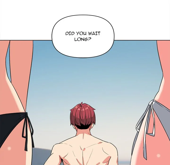 An Outsider’s Way In Chapter 84 - Page 91