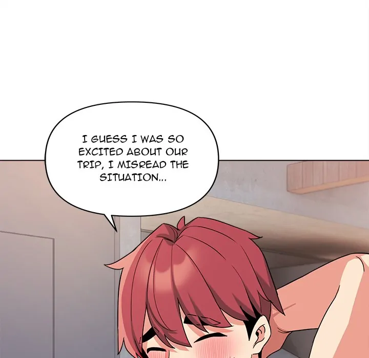 An Outsider’s Way In Chapter 85 - Page 17