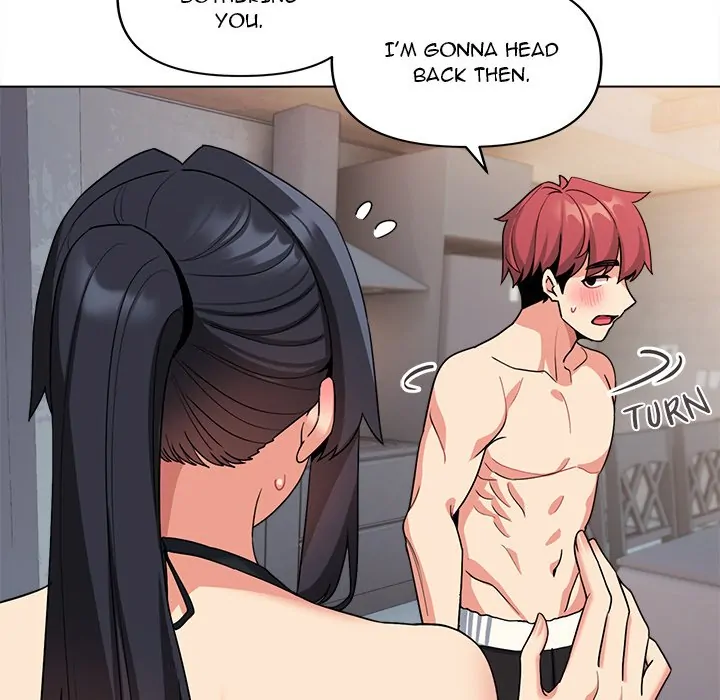 An Outsider’s Way In Chapter 85 - Page 20