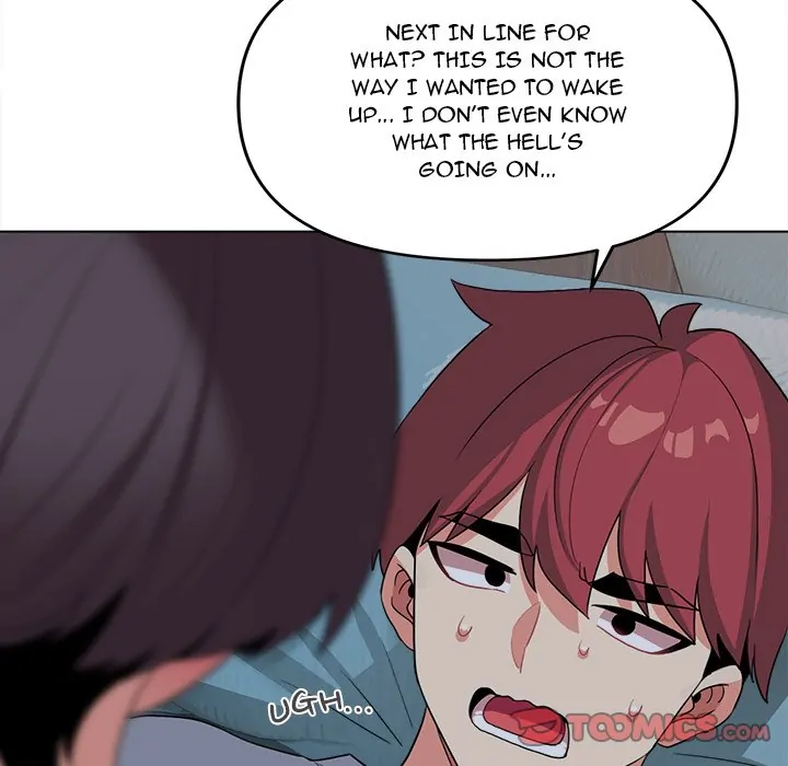 An Outsider’s Way In Chapter 87 - Page 123