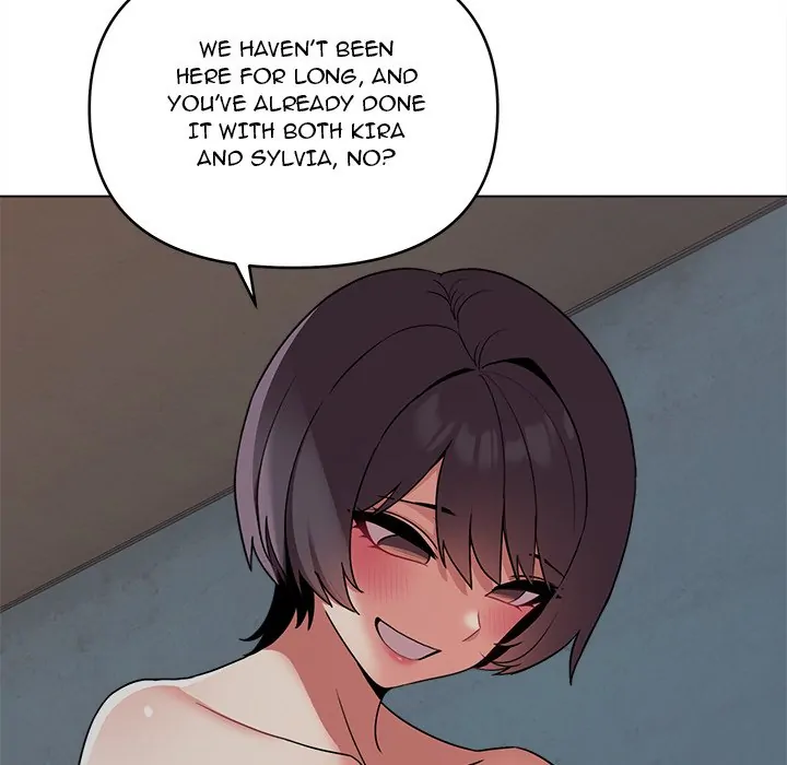 An Outsider’s Way In Chapter 87 - Page 125