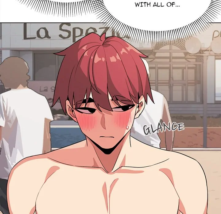 An Outsider’s Way In Chapter 87 - Page 17