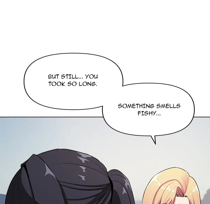 An Outsider’s Way In Chapter 87 - Page 35