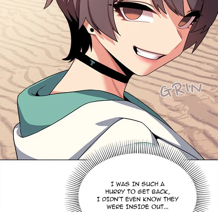 An Outsider’s Way In Chapter 87 - Page 65