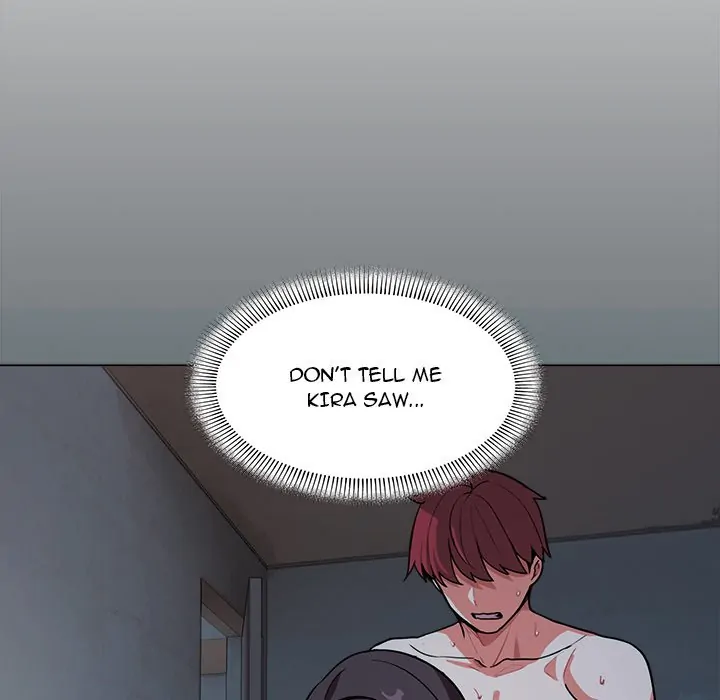 An Outsider’s Way In Chapter 90 - Page 101