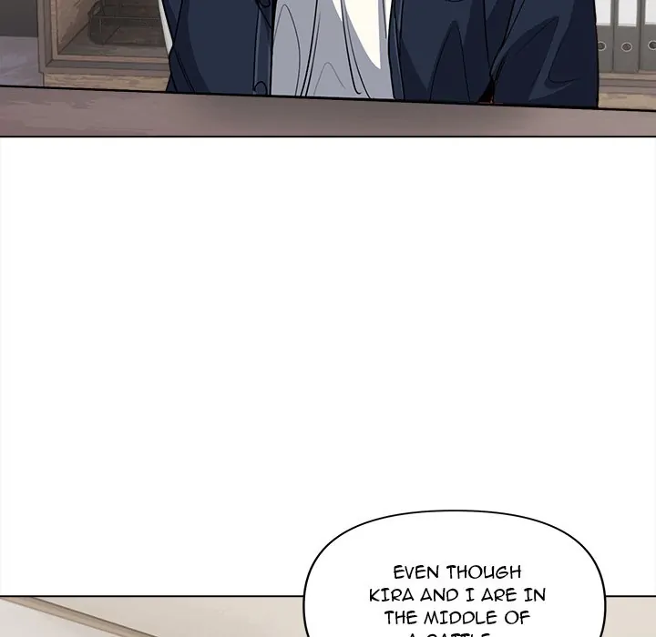 An Outsider’s Way In Chapter 90 - Page 113