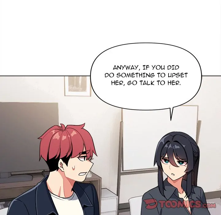 An Outsider’s Way In Chapter 90 - Page 120