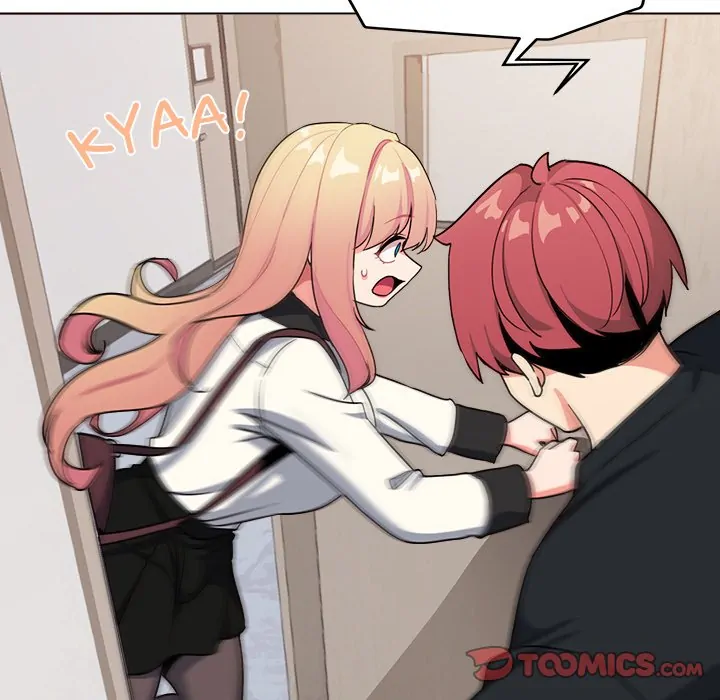 An Outsider’s Way In Chapter 90 - Page 147