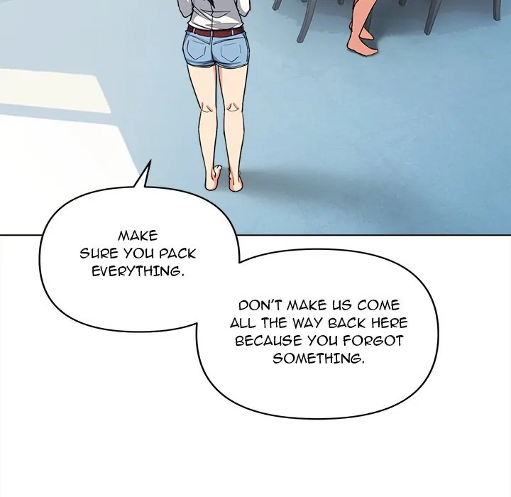 An Outsider’s Way In Chapter 90 - Page 38