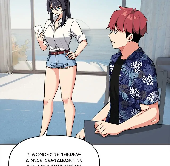 An Outsider’s Way In Chapter 90 - Page 44