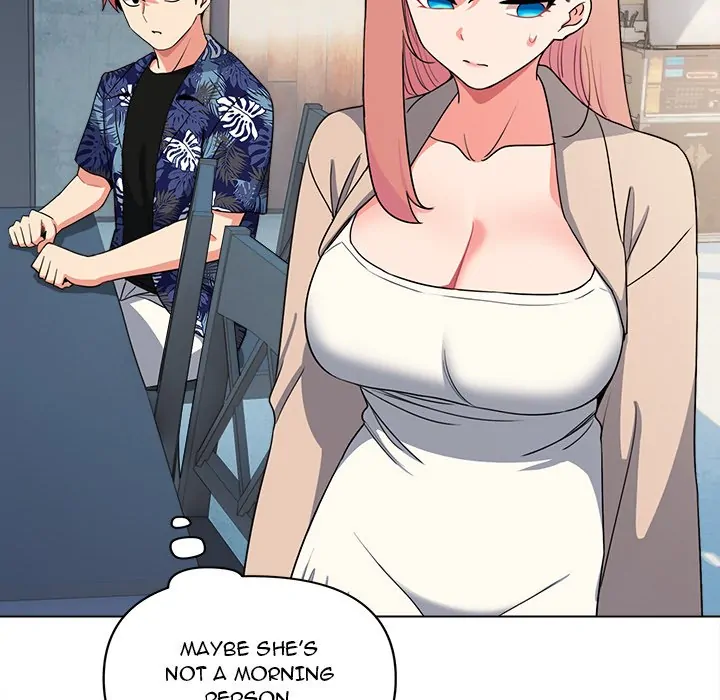 An Outsider’s Way In Chapter 90 - Page 55