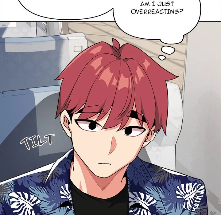 An Outsider’s Way In Chapter 90 - Page 68