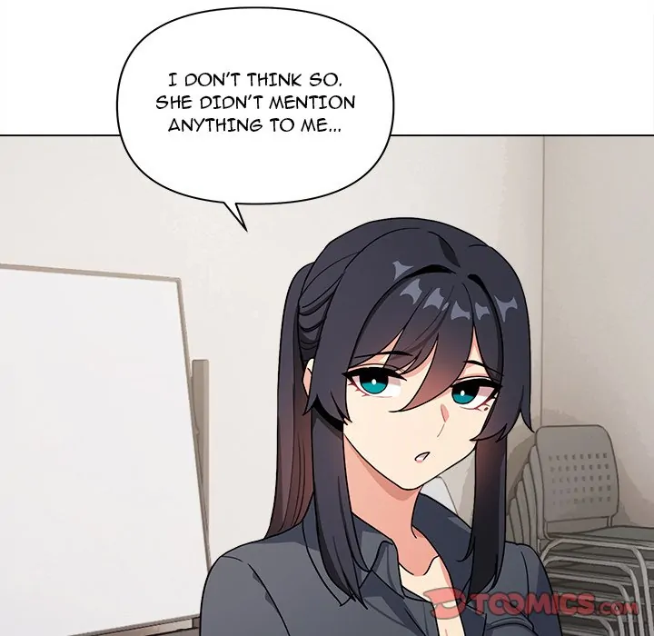 An Outsider’s Way In Chapter 90 - Page 84