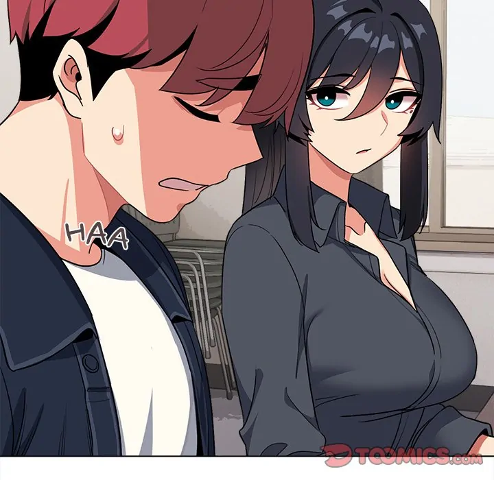 An Outsider’s Way In Chapter 90 - Page 93