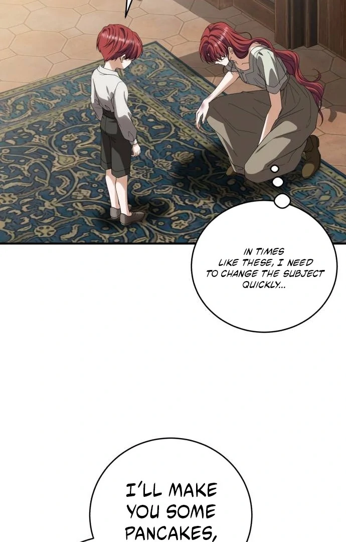 An Unexpected Engagement Chapter 45 - Page 55