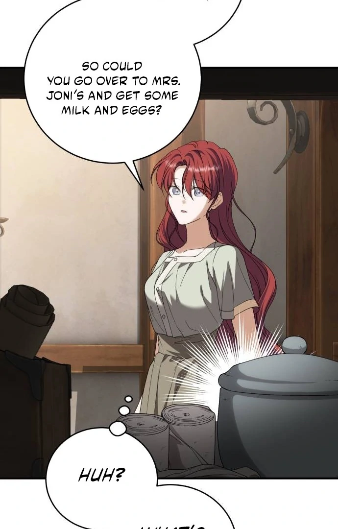 An Unexpected Engagement Chapter 45 - Page 56