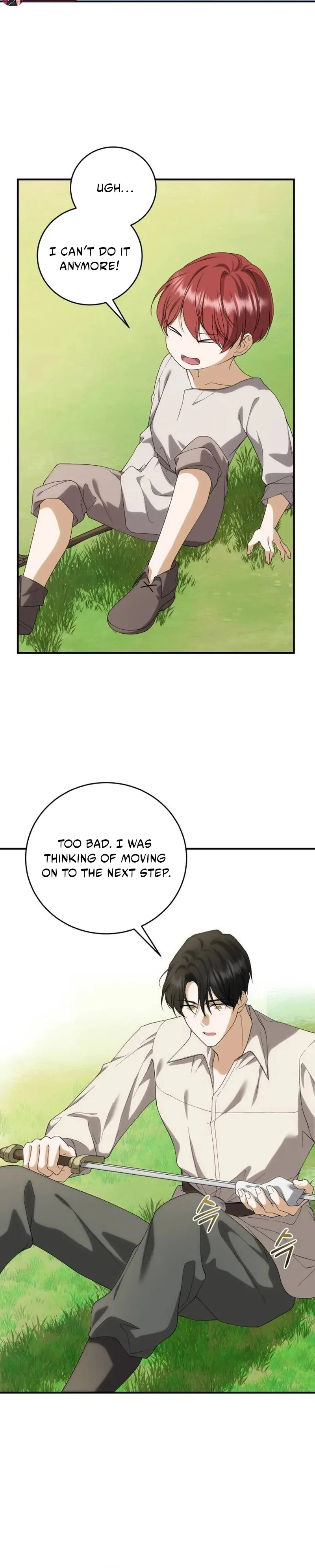 An Unexpected Engagement Chapter 47 - Page 2