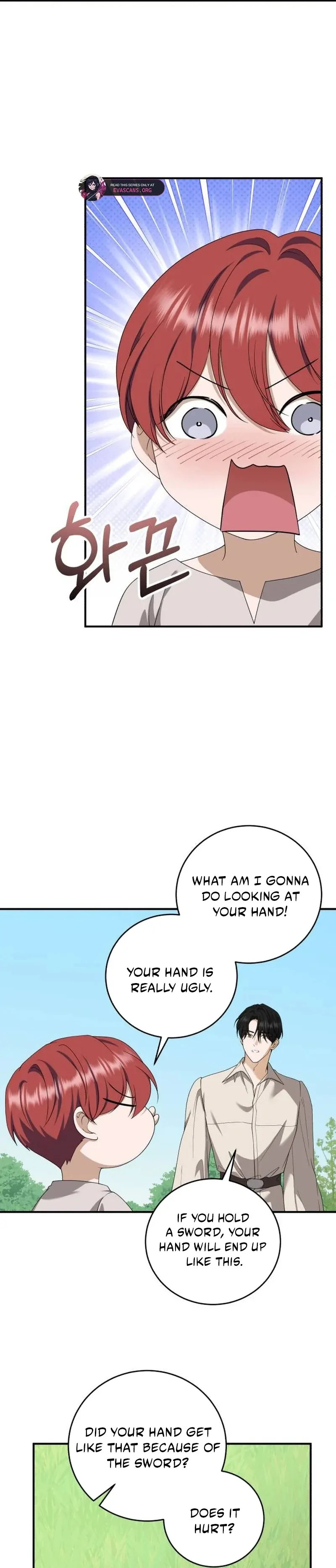 An Unexpected Engagement Chapter 47 - Page 19