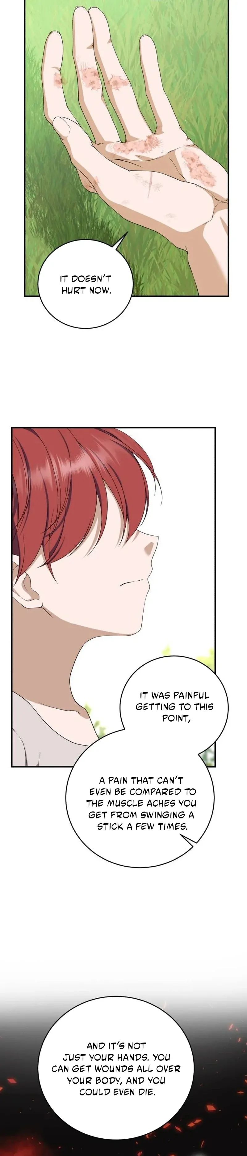 An Unexpected Engagement Chapter 47 - Page 20