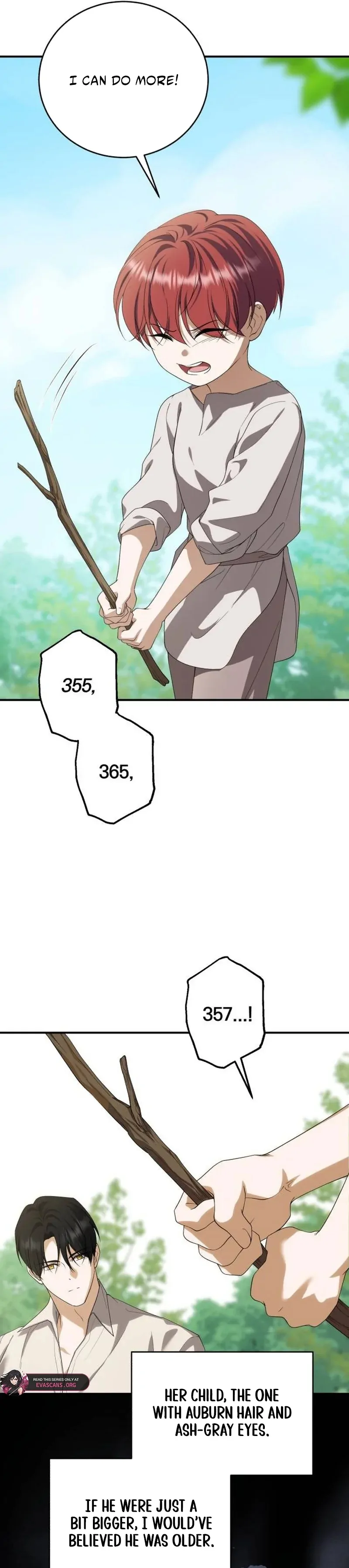 An Unexpected Engagement Chapter 47 - Page 3