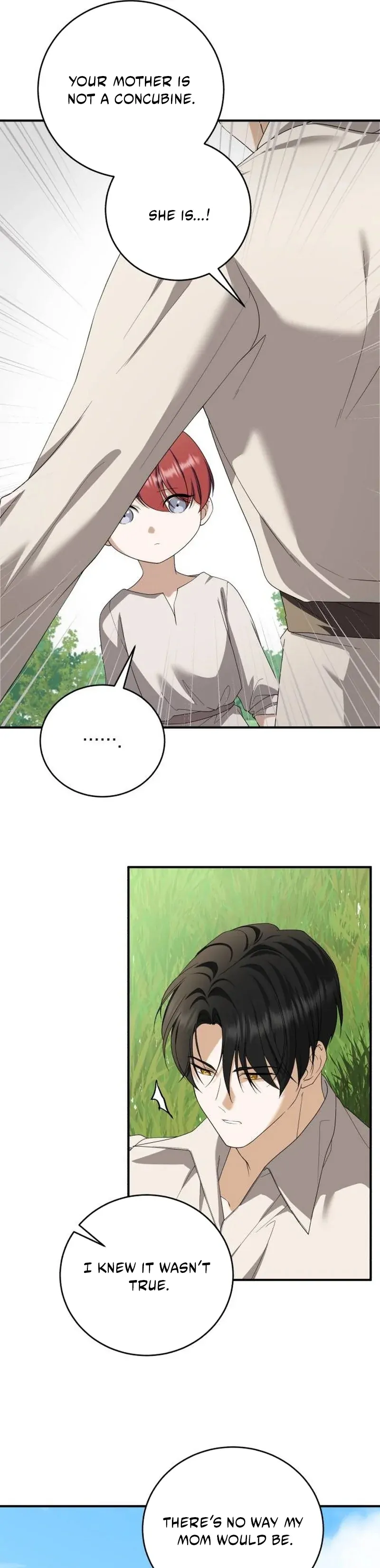 An Unexpected Engagement Chapter 47 - Page 25