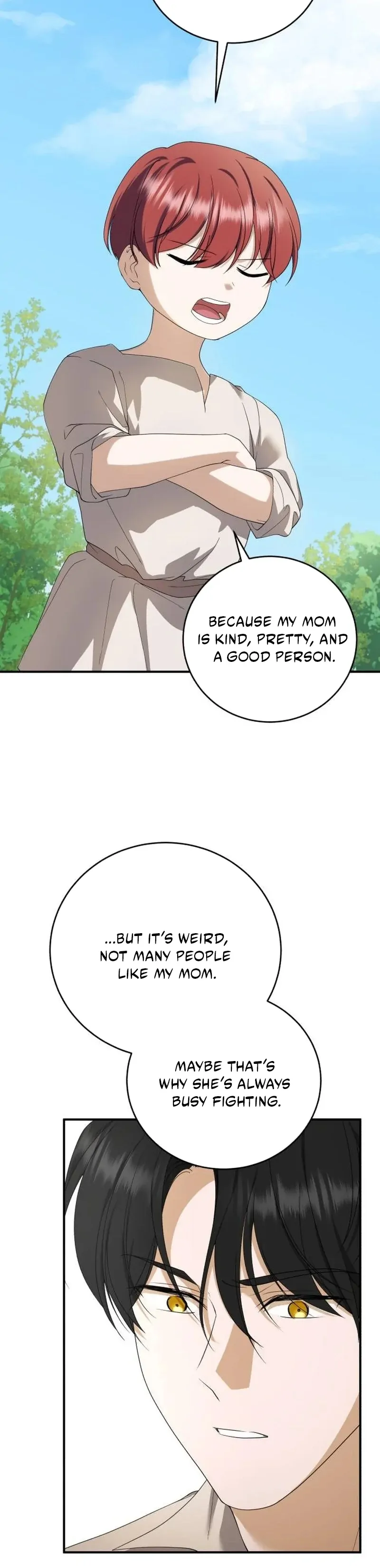 An Unexpected Engagement Chapter 47 - Page 26