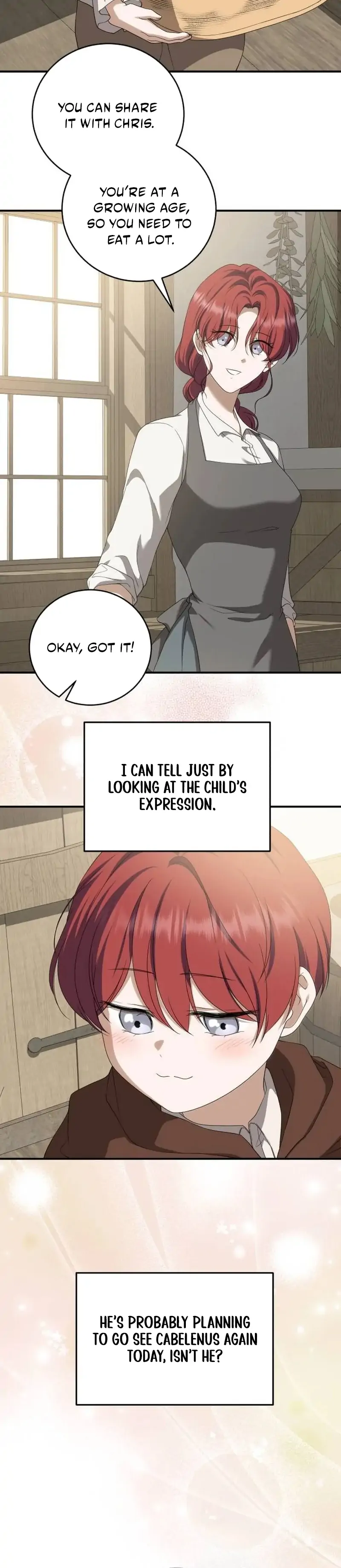 An Unexpected Engagement Chapter 47 - Page 48