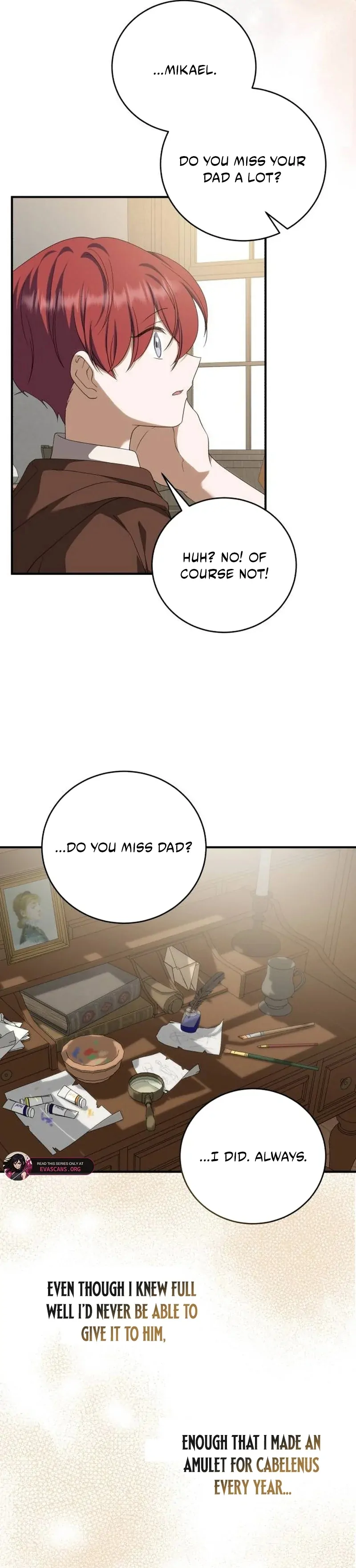 An Unexpected Engagement Chapter 47 - Page 49