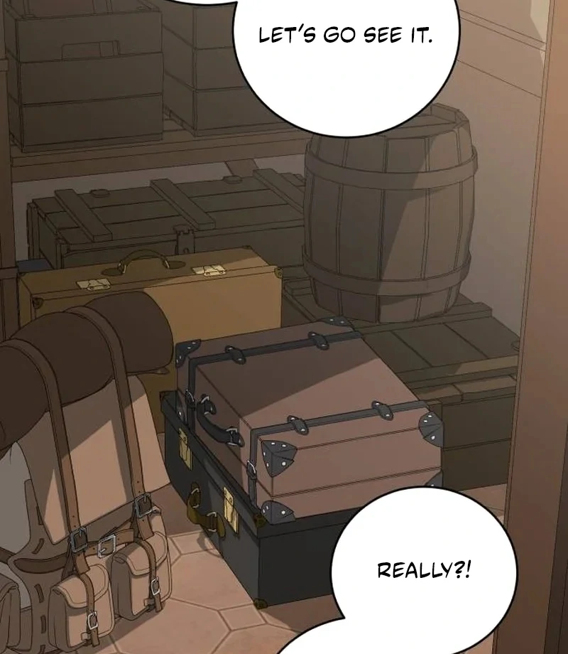 An Unexpected Engagement Chapter 47 - Page 54