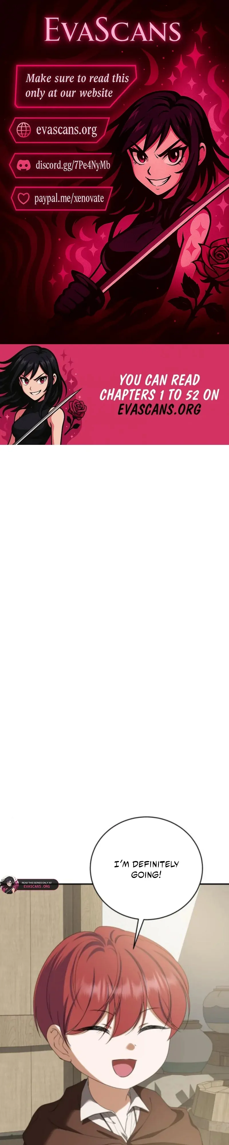 An Unexpected Engagement Chapter 48 - Page 1