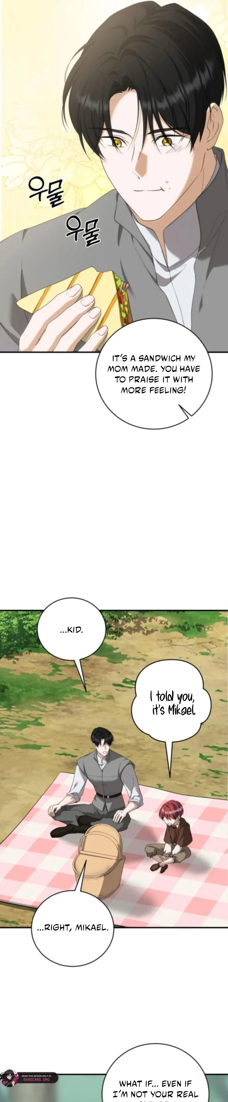 An Unexpected Engagement Chapter 48 - Page 21